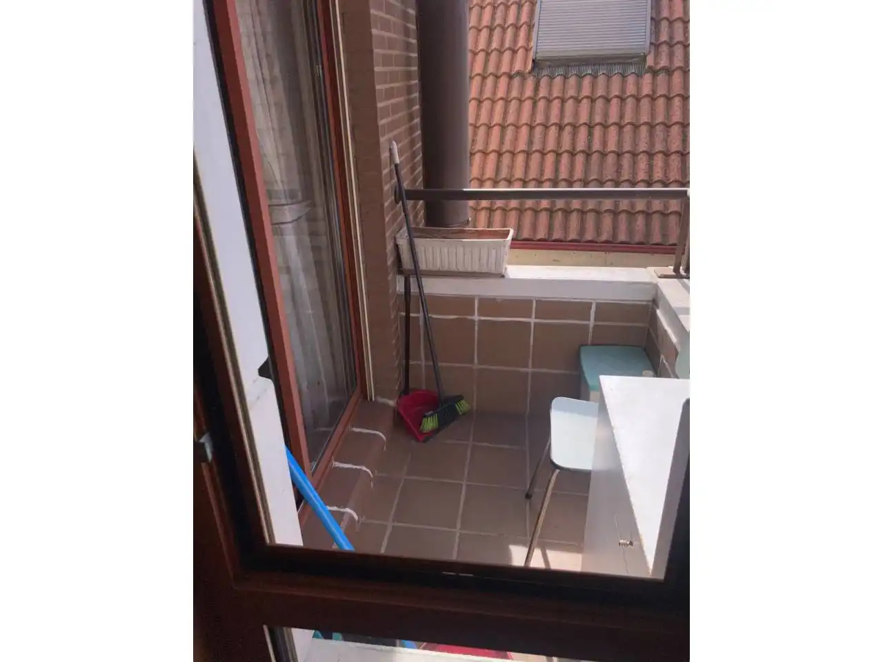 Terraza de Piso en venta en León Capital  con Calefacción, Parquet y Terraza
