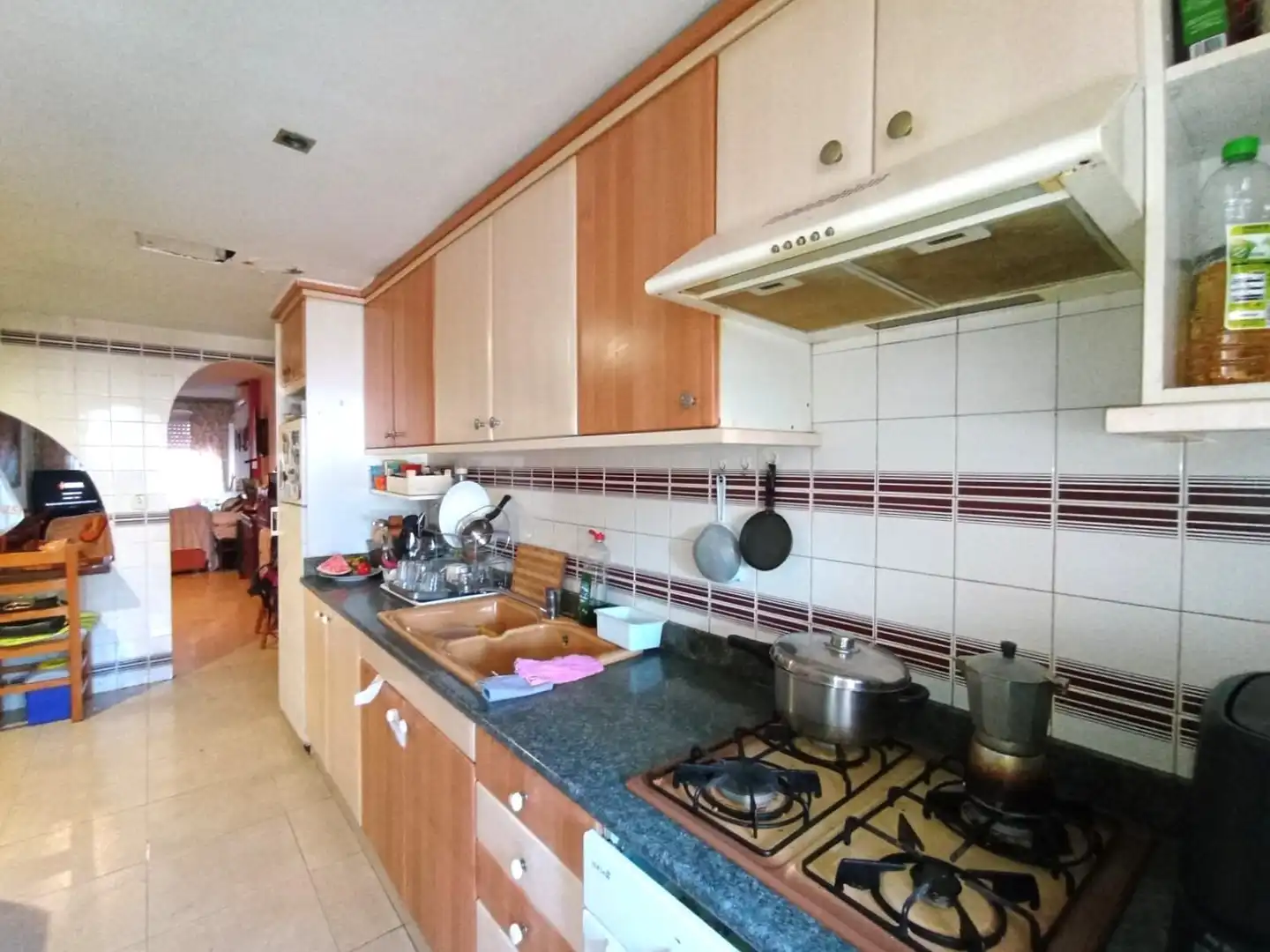 Appartement avec terrasse à vendre à Calle CARDENAL CISNEROS