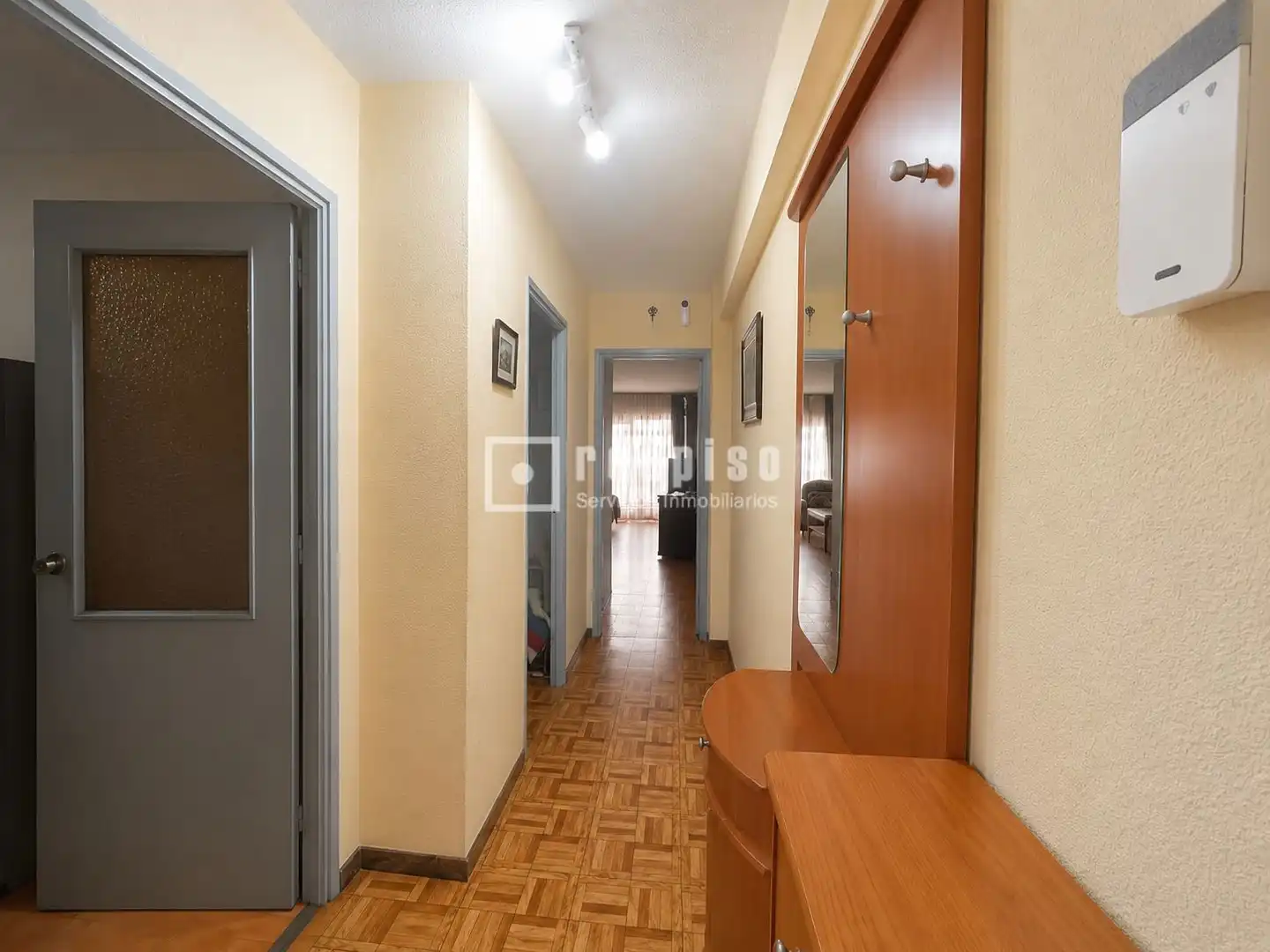 Piso en venta en Alcalá de Henares con Calefacción, Parquet y Terraza