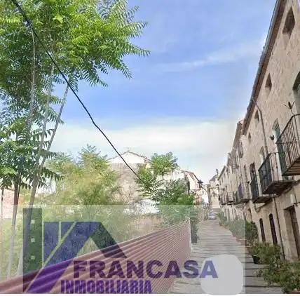 Vista exterior de Casa o chalet en venta en Castellar