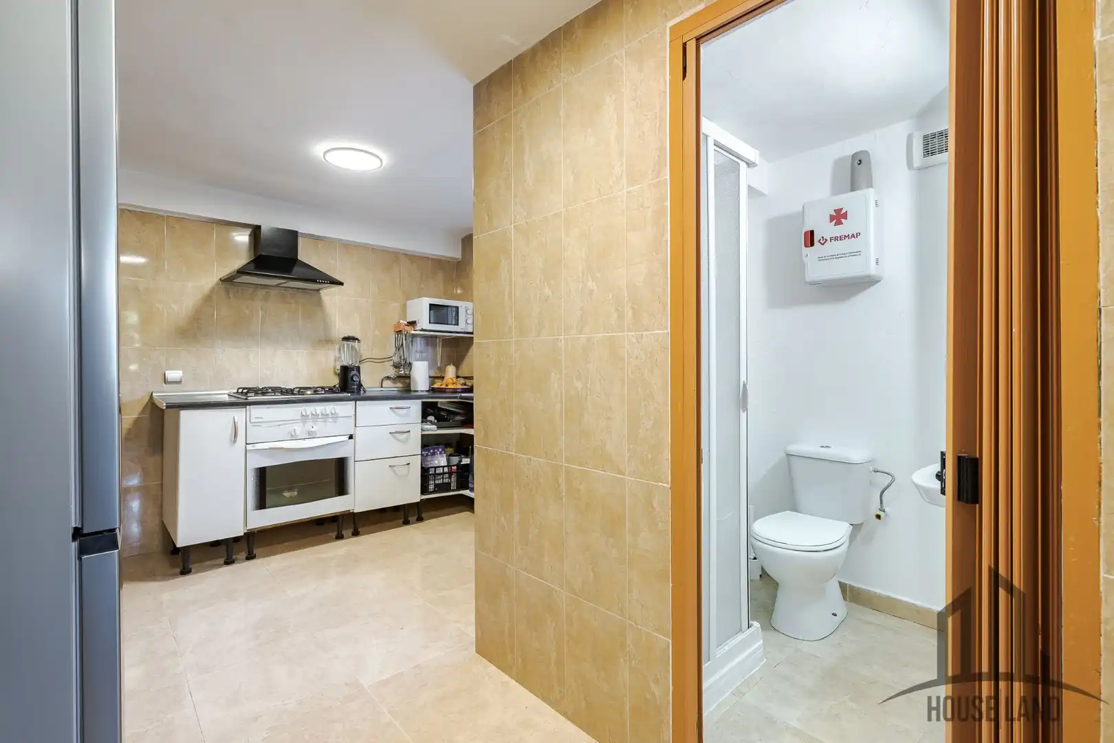 Cocina de Casa o chalet en venta en Ribatejada con Calefacción y Trastero