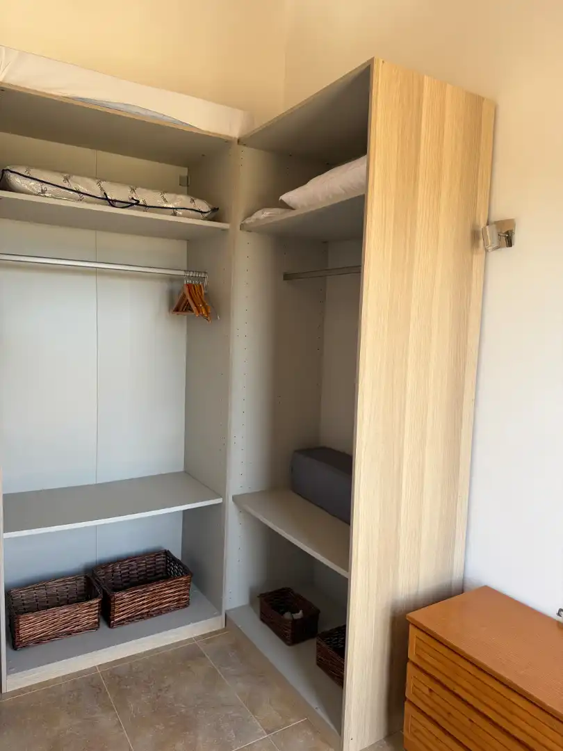 Habitación de Finca rústica de alquiler en Manacor con Aire acondicionado, Calefacción y Jardín privado