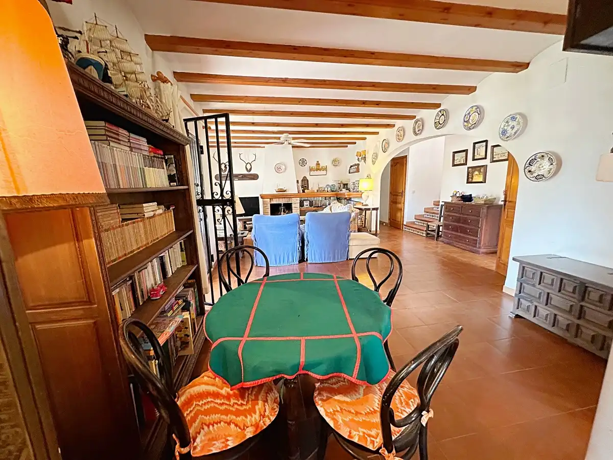 Villa con piscina in vendita a Carrió - La Merced - Los Pinos, imagen 16