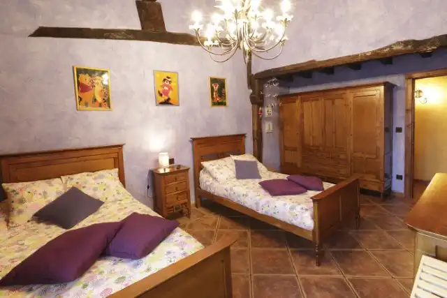 Habitación de Finca rústica en venta en Elgoibar con Calefacción, Jardín privado y Terraza