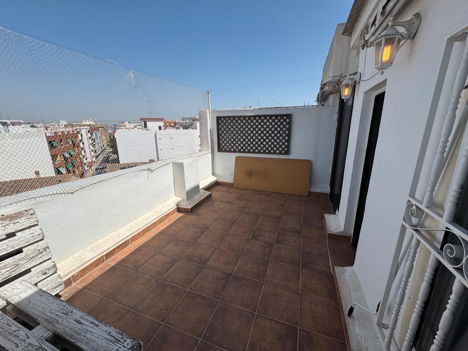 Terrassa de Àtic en venda en Xirivella amb Aire condicionat, Calefacció i Parquet