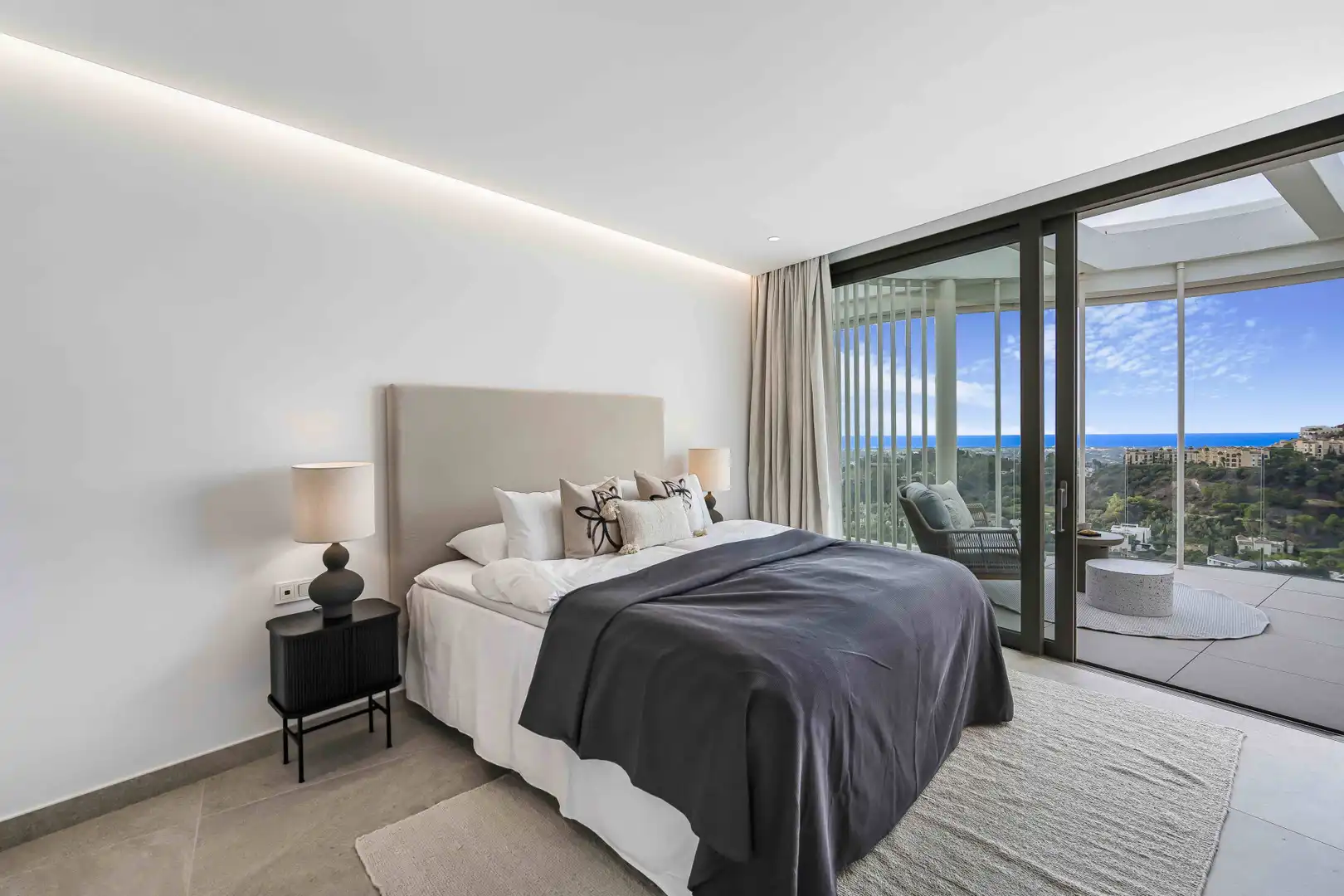 Apartament amb piscina en venda a Marbella Centro, imagen 3