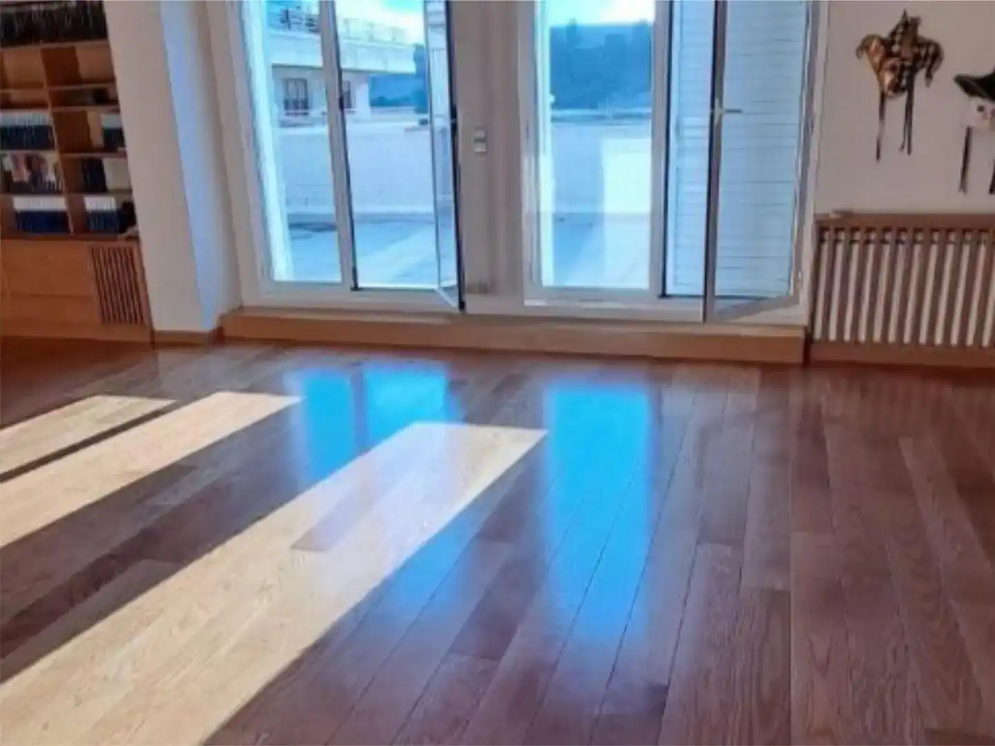 Sala d'estar de Dúplex en venda en Balaguer amb Aire condicionat