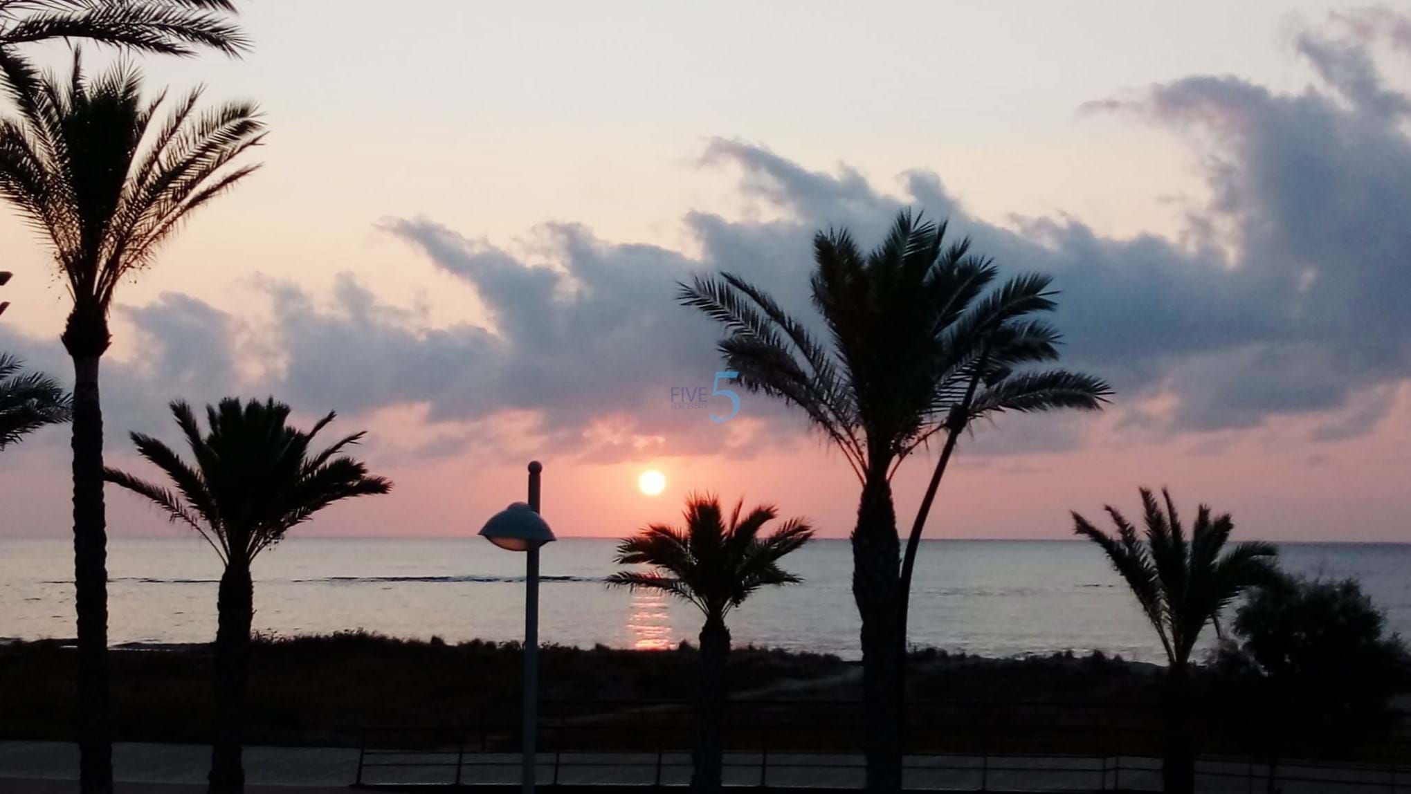 Exterior view of Flat for sale in San Pedro del Pinatar  with Air Conditioner and Furnished