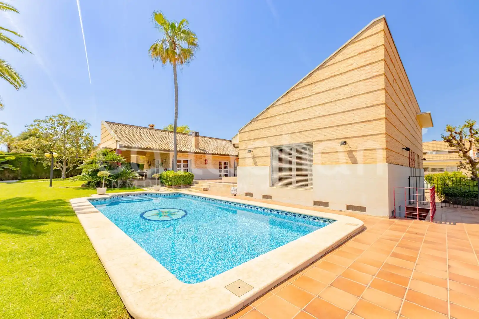 Exterior view of Houses for sale in Godella  with Air Conditioner, Heating and Private garden