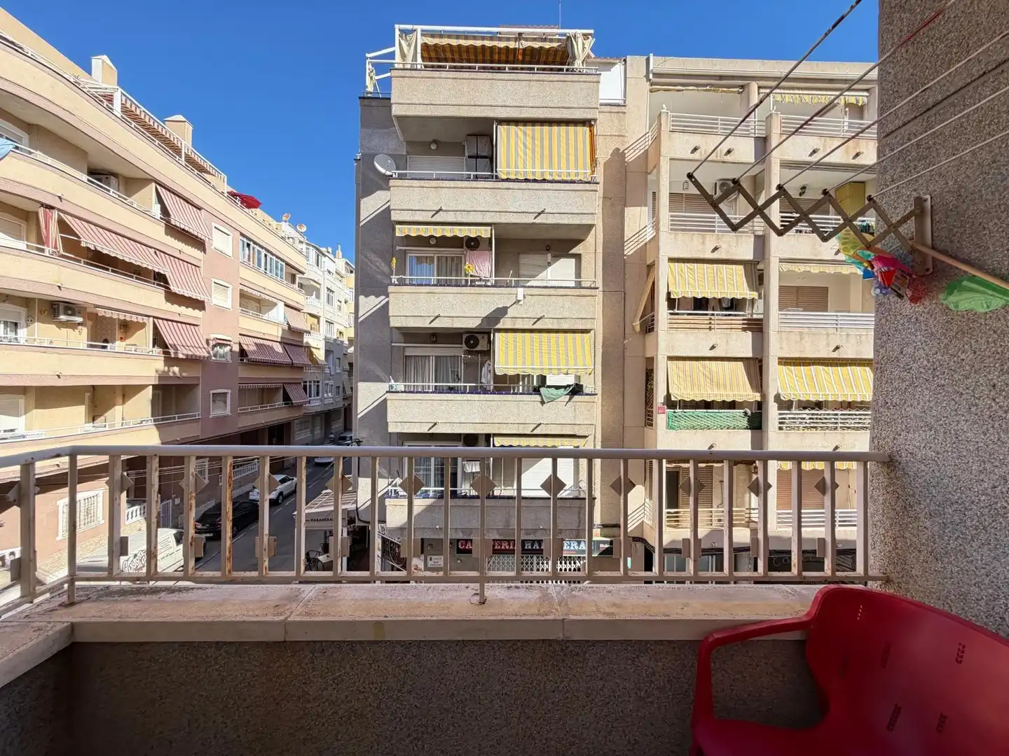 Appartement compact avec terrasse à vendre à Calle SAN PASCUAL, imagen 45
