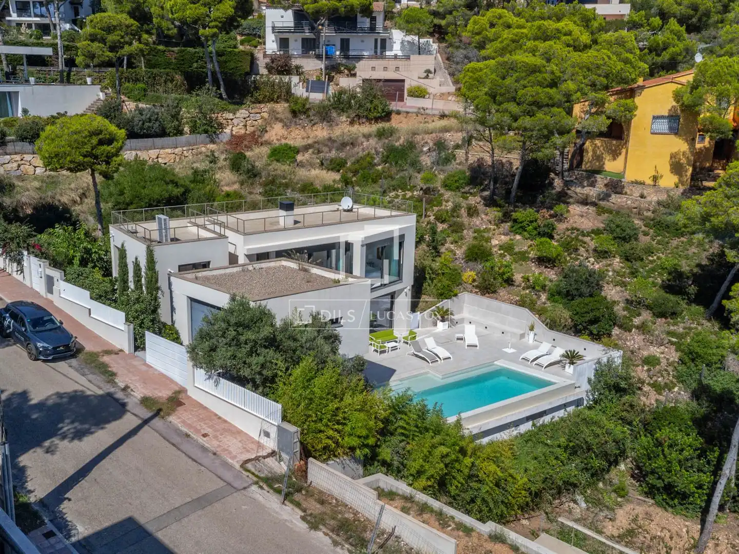 Xalet amb piscina en venda a Tamariu, imagen 50
