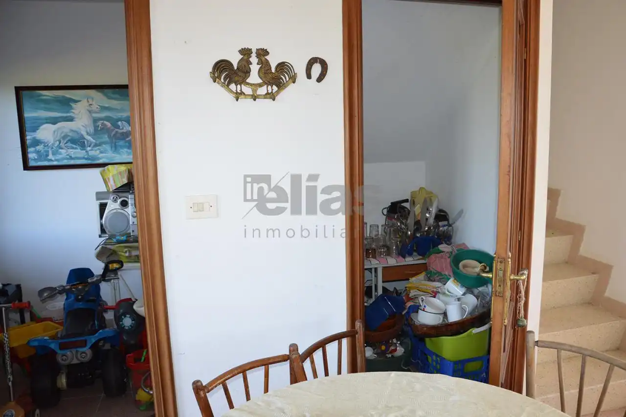 Habitación de Casa o chalet en venta en Cabana de Bergantiños con Jardín privado y Amueblado