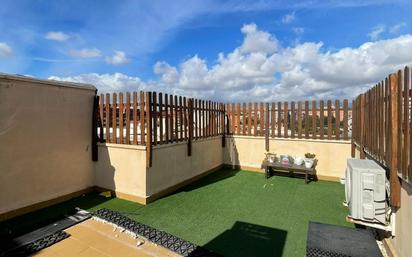 Terrace of Attic for sale in Alicante / Alacant  with Air Conditioner, Heating and Terrace