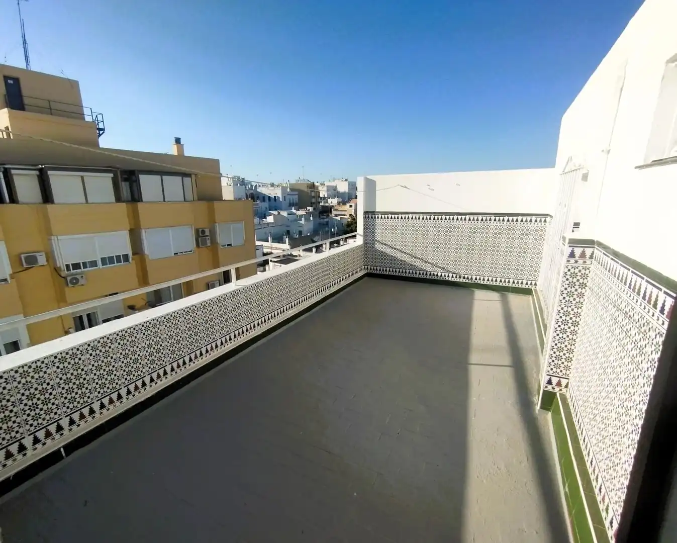 Terraza de Ático en venta en San Fernando con Aire acondicionado y Terraza