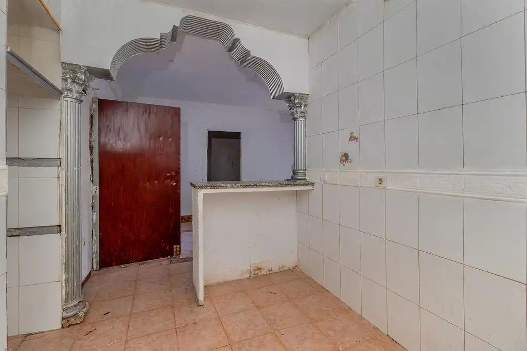Cocina de Casa adosada en venta en Córdoba con Jardín privado