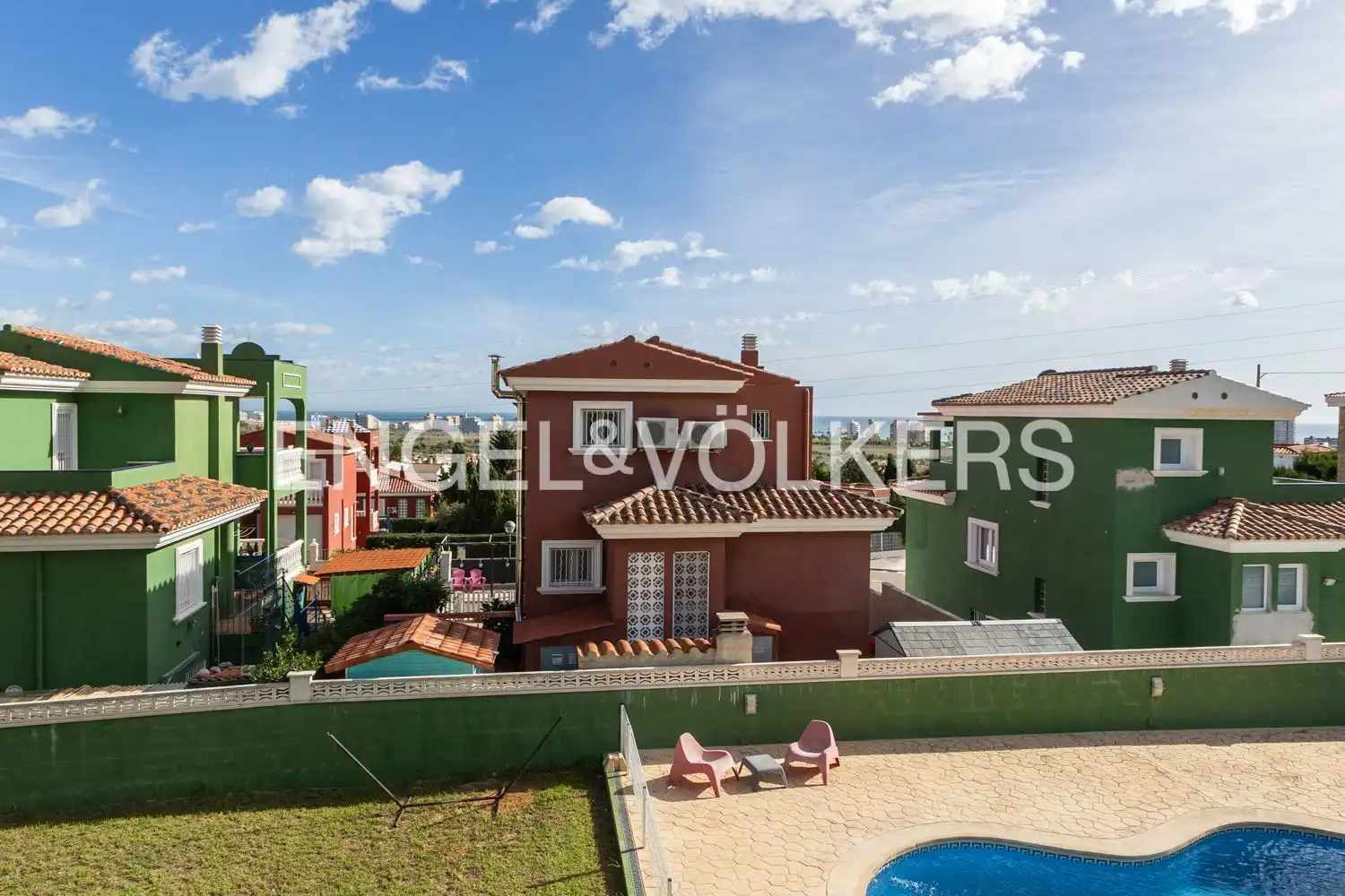 Casa amb piscina en venda a Las Atalayas - Urmi - Cerro de Mar, imagen 26