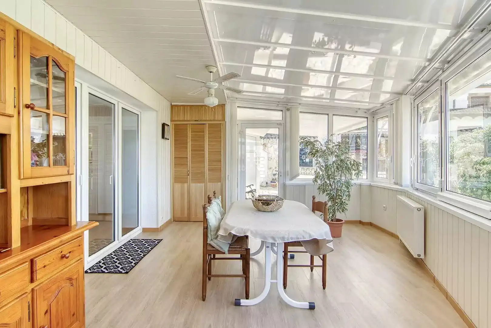 Comedor de Casa o chalet en venta en Roses con Calefacción