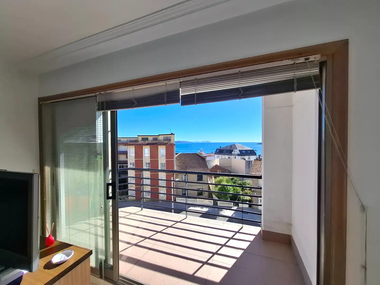 Piso con terraza en venta en Rúa do Progreso