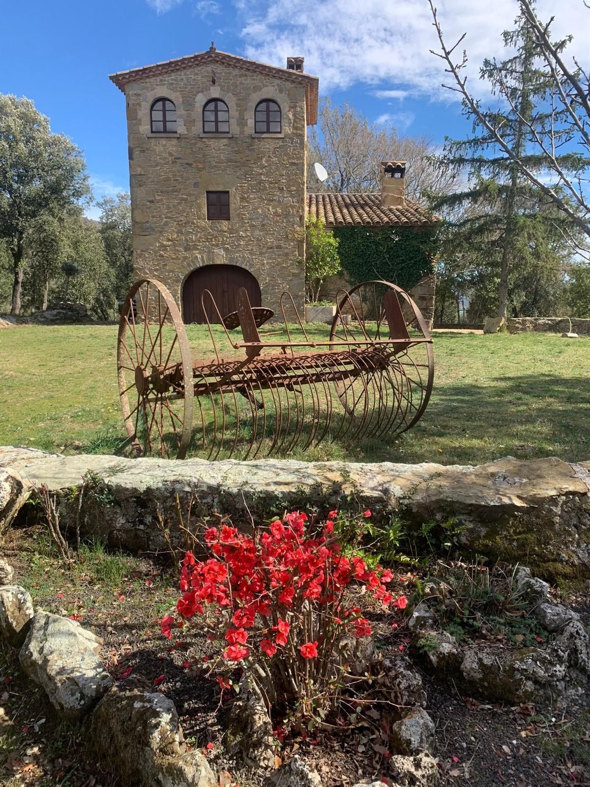 Finca rústica en venta