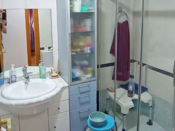 Bany de Pis en venda en Carabanchel