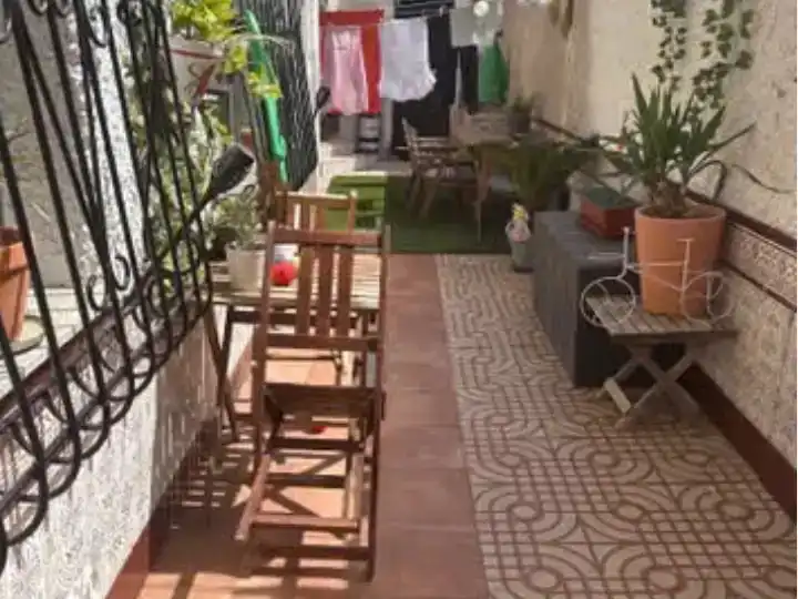 Terraza de Casa adosada para compartir en Sur