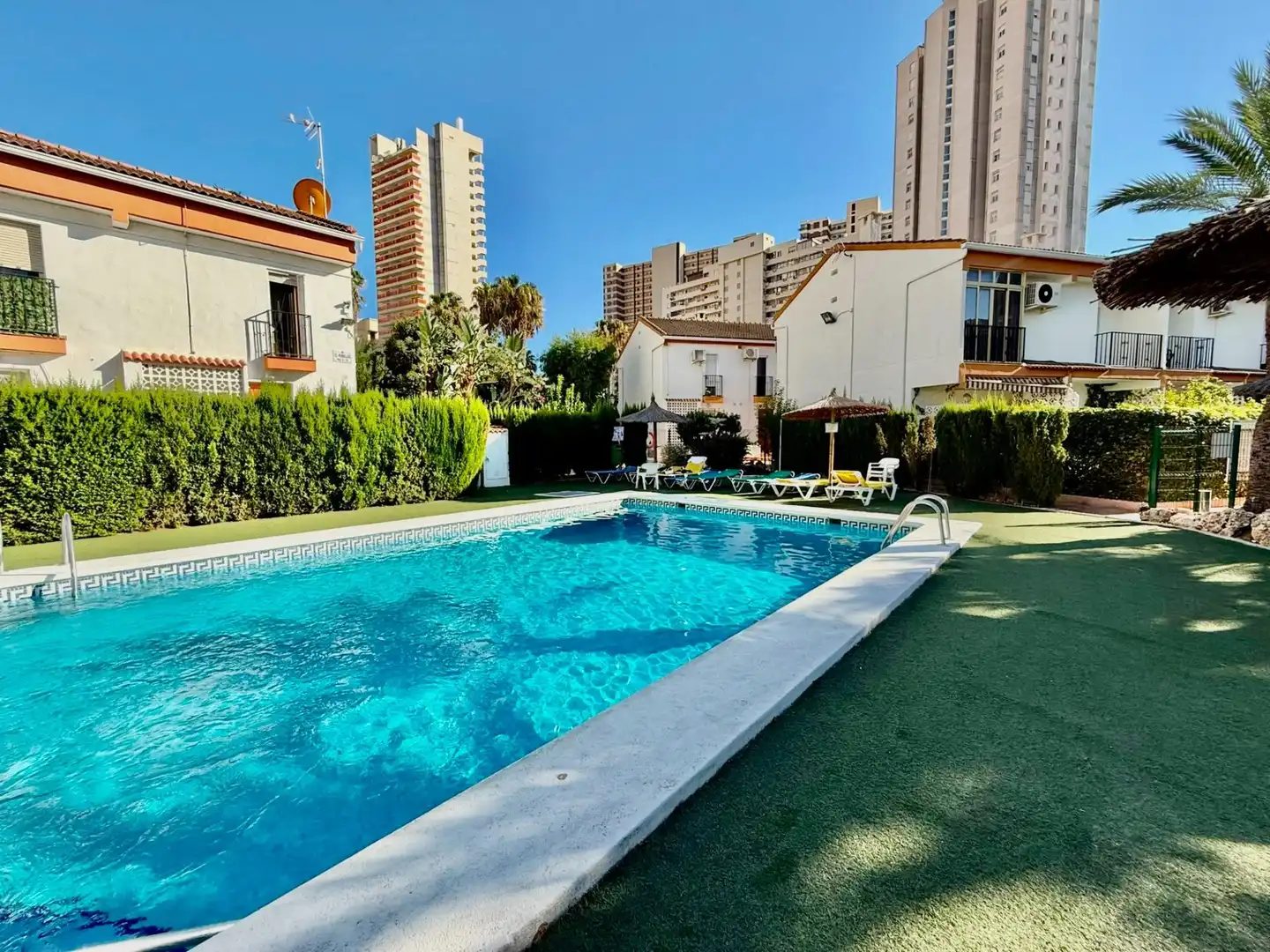 Bungalow con piscina en venta en Rincón de Loix, imagen 26