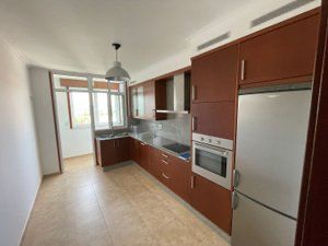 Cuina de Dúplex en venda en Neda amb Calefacció, Parquet i Terrassa