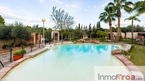 Foto 4 de Casa o xalet en venda a Los Pinares - La Masia, Valencia