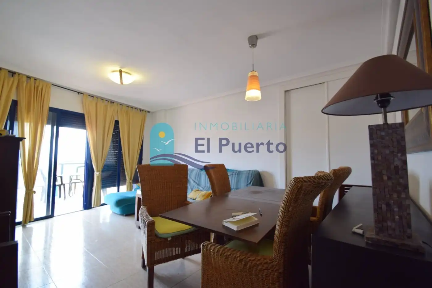 Apartment with pool for sale in Puerto de Mazarrón, imagen 5