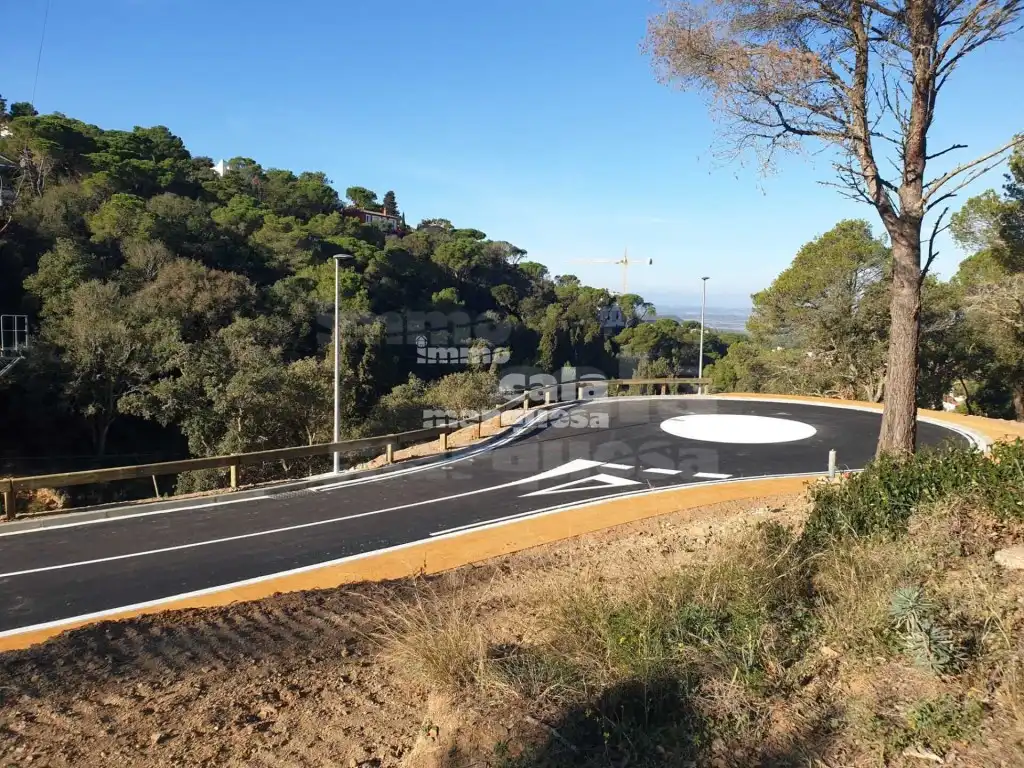 Terreno residencial en venta en Begur pueblo, imagen 3