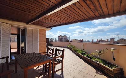 Terrace of Duplex for sale in Castellar del Vallès  with Air Conditioner, Heating and Terrace