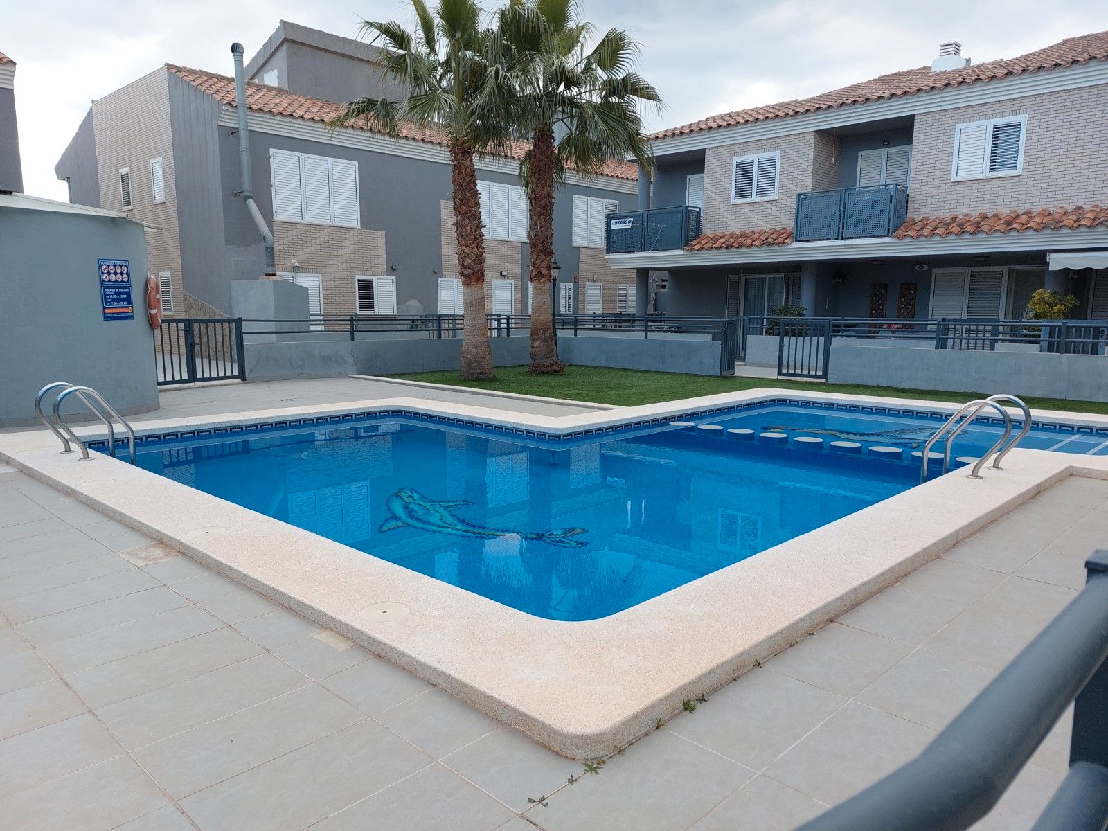 Casa adosada en venda a Avinguda Científic Avel·li Corm, 29, Moncófar Pueblo