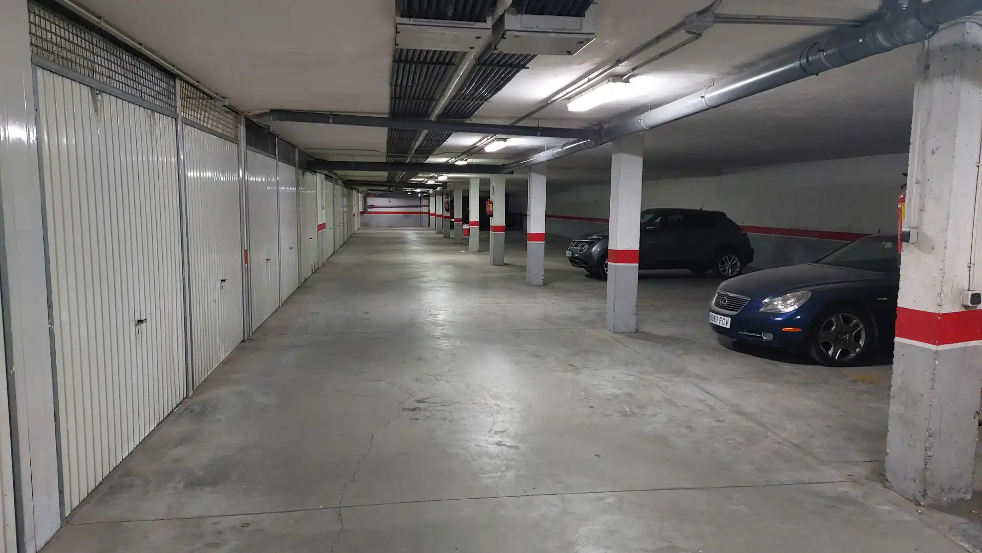 Einzelparkplatz zum Verkauf in Avenida Ciudad de Murcia 0, imagen 2