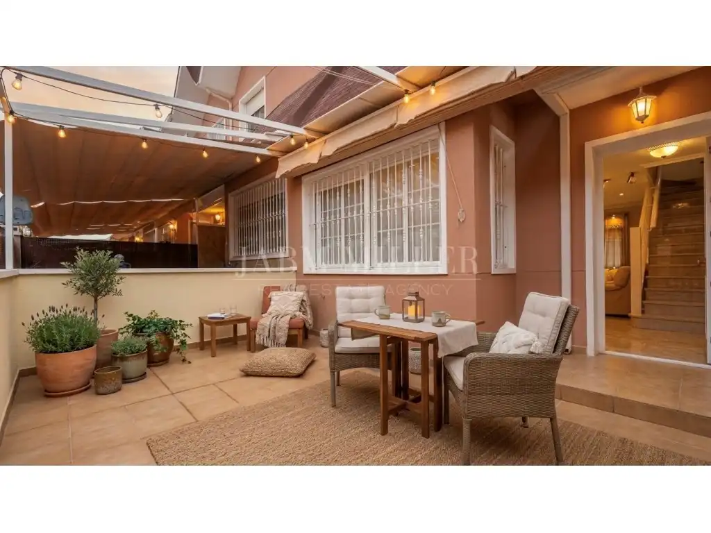 Terrace of Houses for sale in Elche / Elx  with Air Conditioner, Heating and Private garden