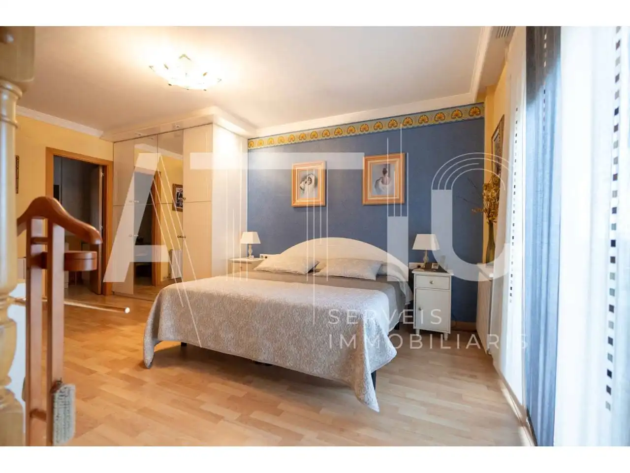 Habitación de Piso en venta en Sabadell con Aire acondicionado, Calefacción y Parquet