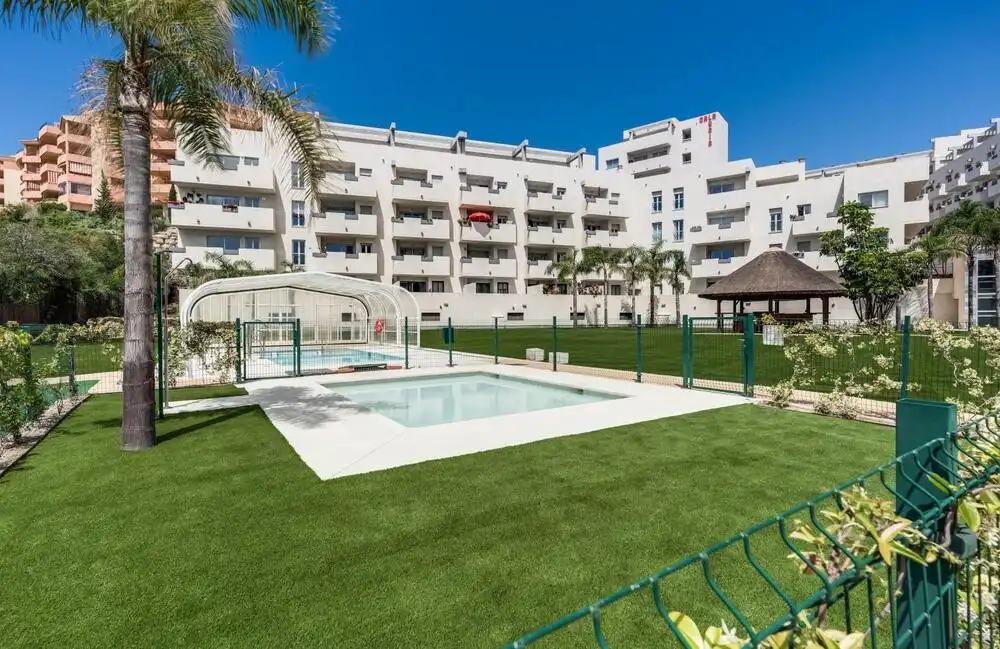 Piscina de Àtic en venda en Mijas amb Aire condicionat, Terrassa i Piscina