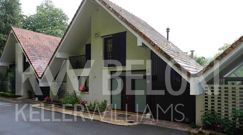 Foto 3 de Casa o xalet en venda a Jaizubia Hiribidea, Jaizubia - Urdanibia - Puiana, Gipuzkoa