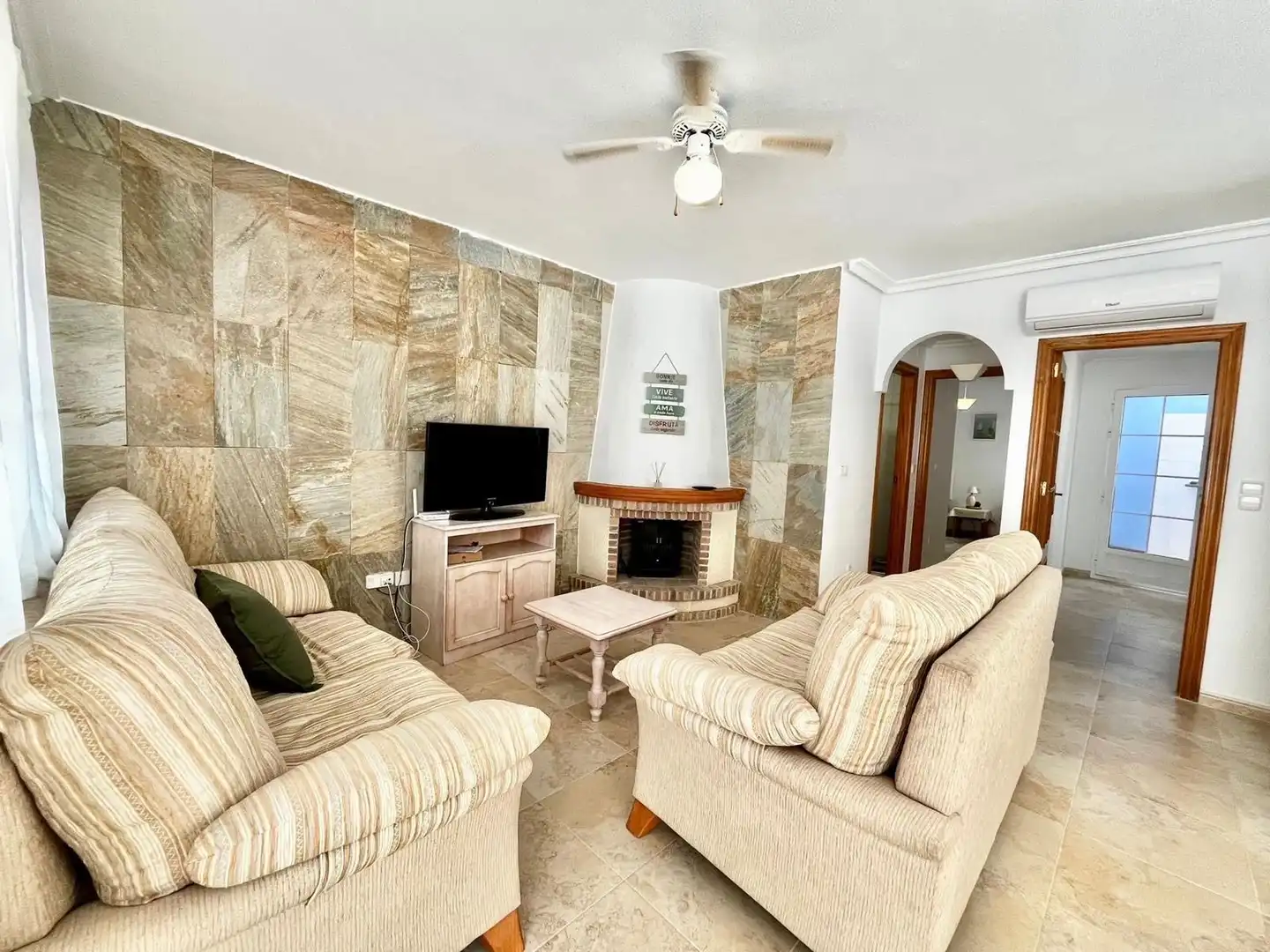 Houses for rent in Cabo San Vicente, Lomas de Cabo Roig - Los Dolses