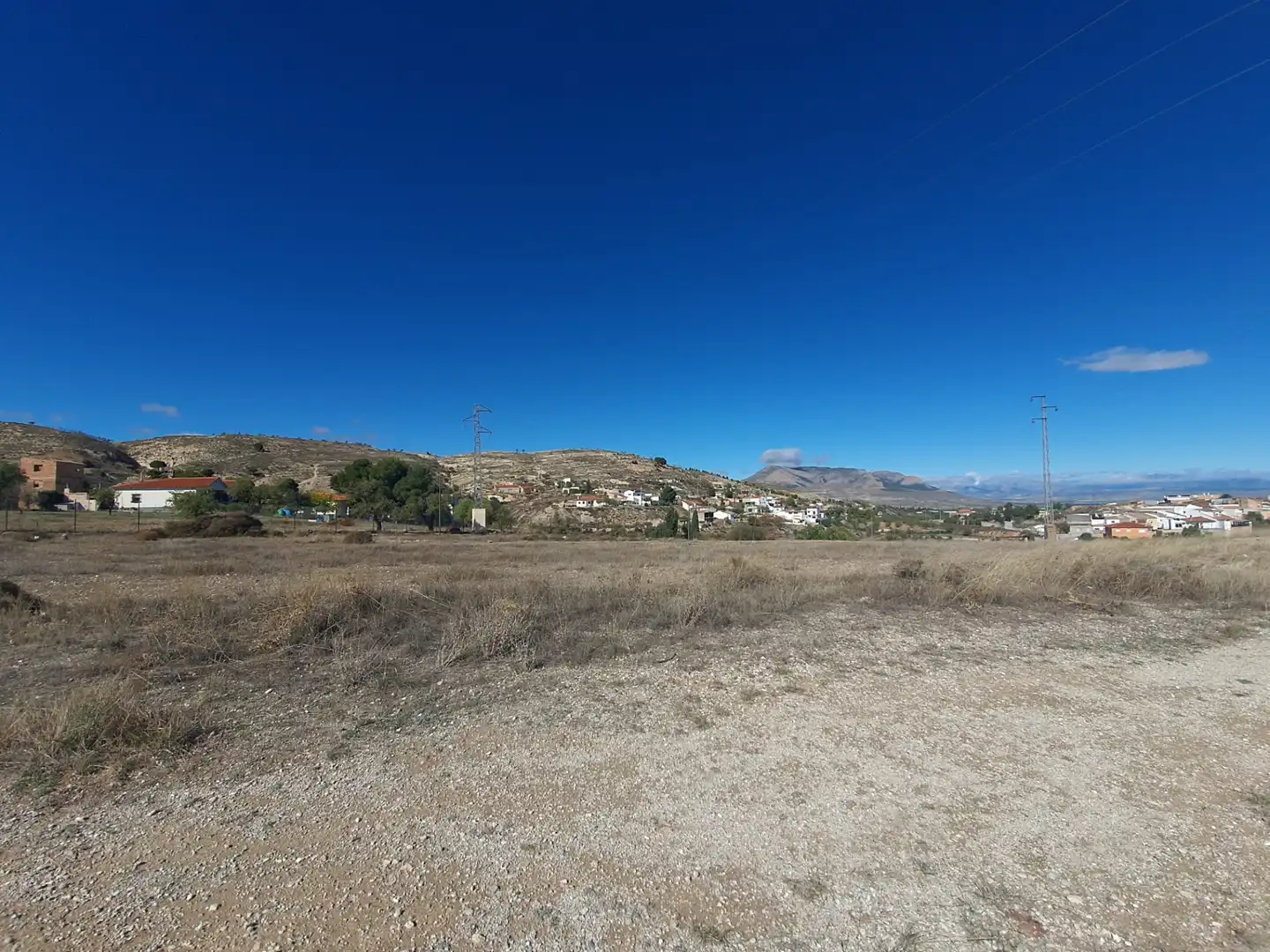 Residential land for sale in Calle Poeta León Felipe, imagen 4