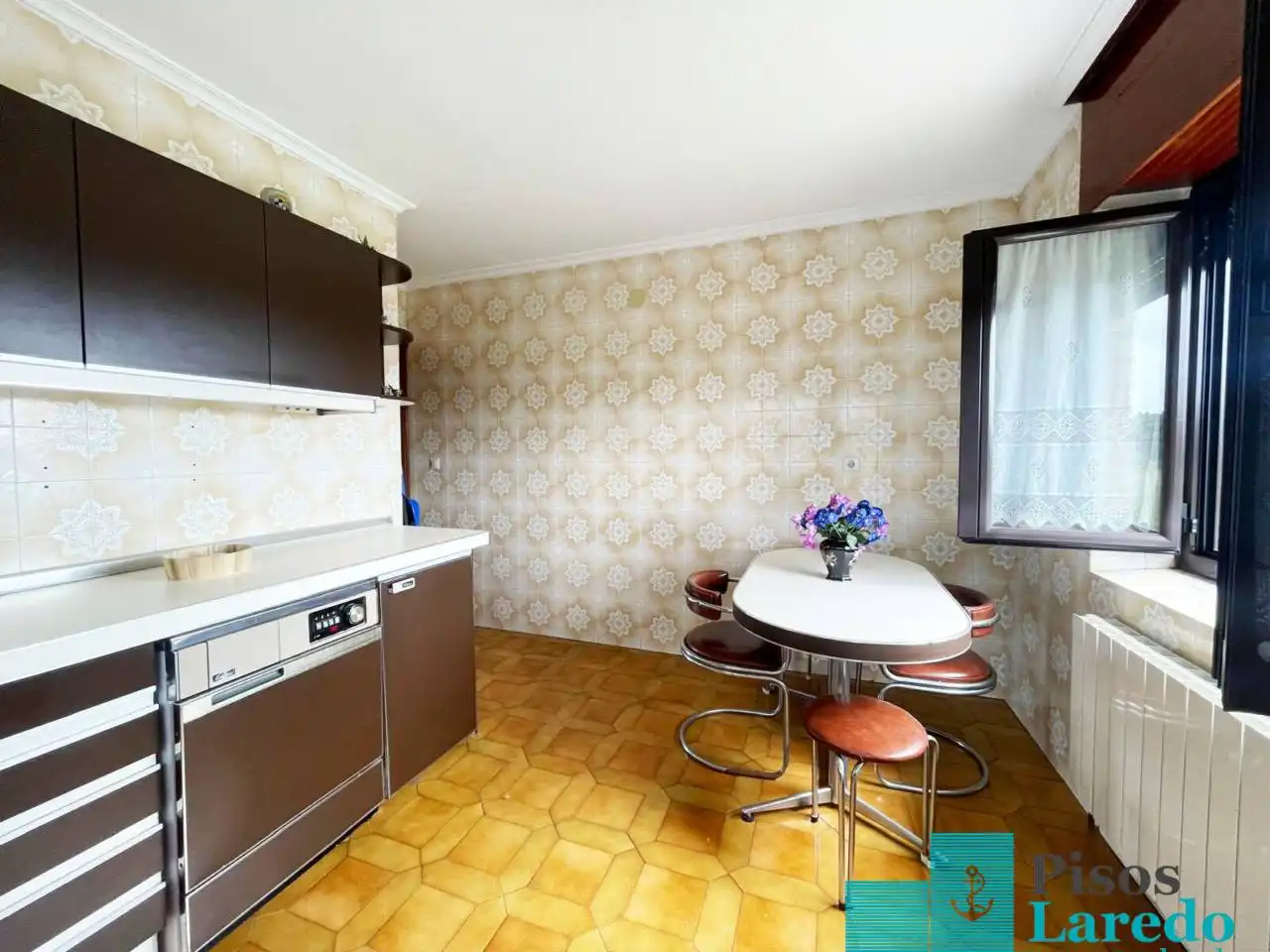 Kitchen of Houses for sale in Argoños   with Heating, Private garden and Parquet flooring