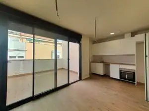 Terraza de Edificio en venta en Madrid