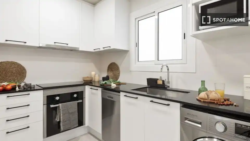 Wohnung zur Miete in El Putget i el Farró