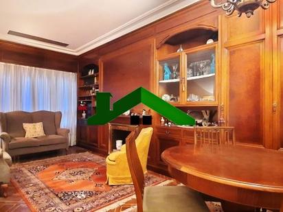 Living room of Apartment for sale in Bilbao 