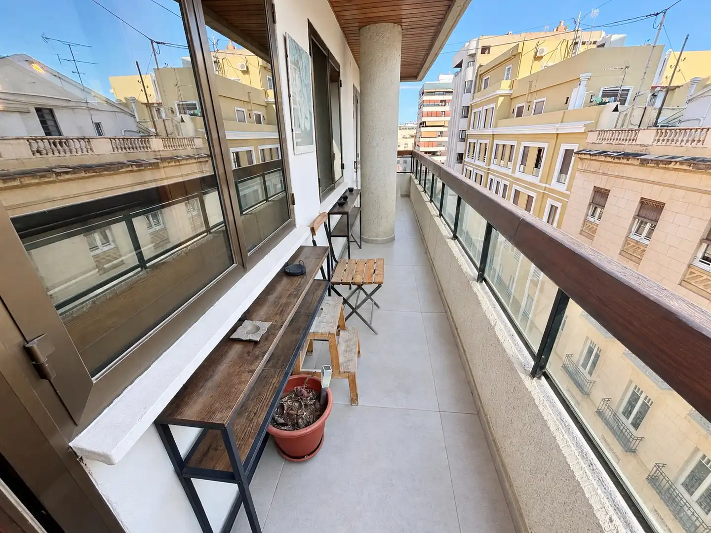 Wohnung mit Aufzug zum Verkauf in Avenida de Federico Soto, imagen 12