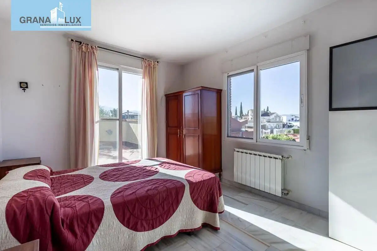 Chalet con piscina en venta en Calle del Arache, imagen 29
