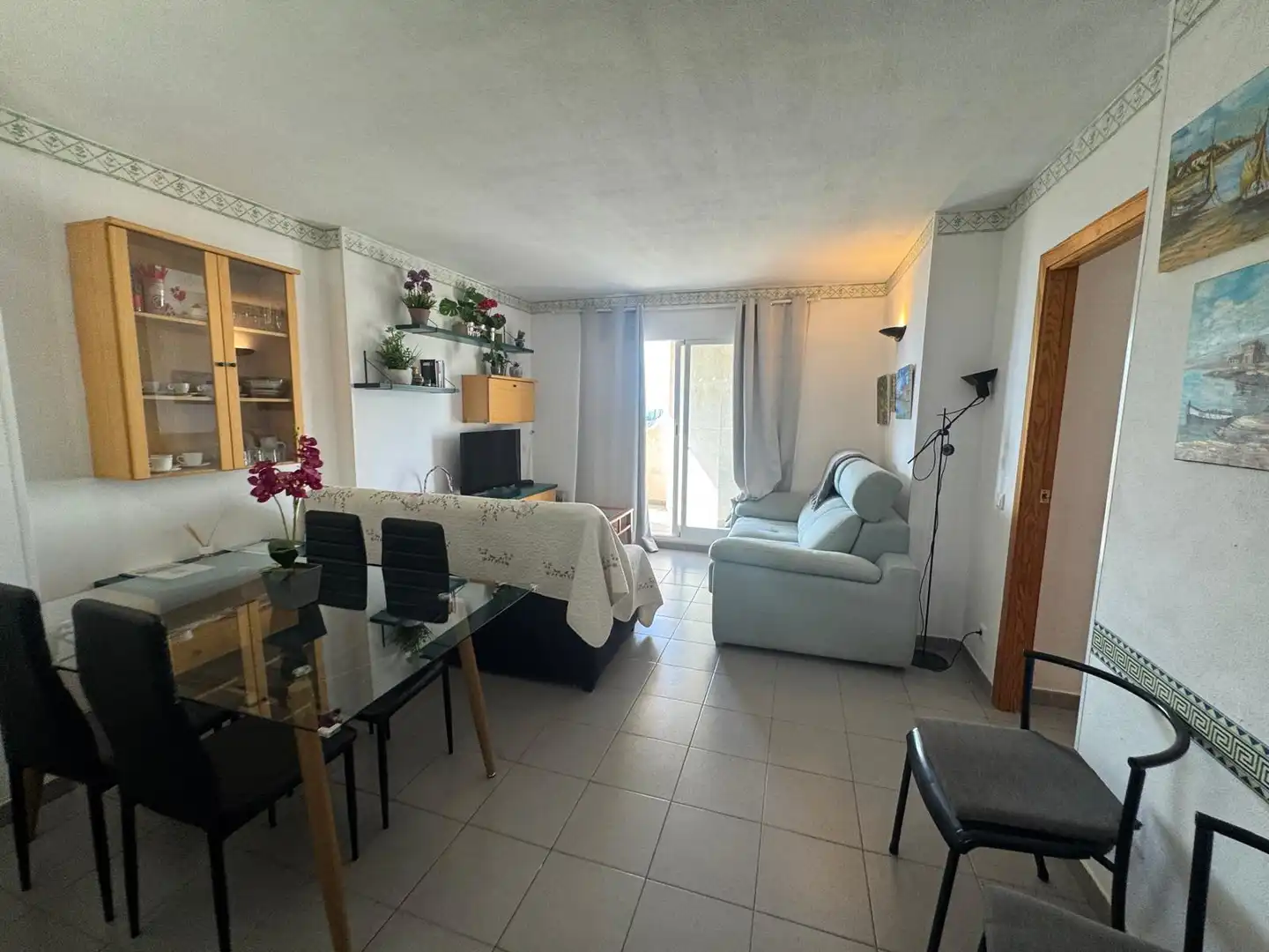 Apartament de lloguer a Carrer Mangraner, 3, Playa Muchavista