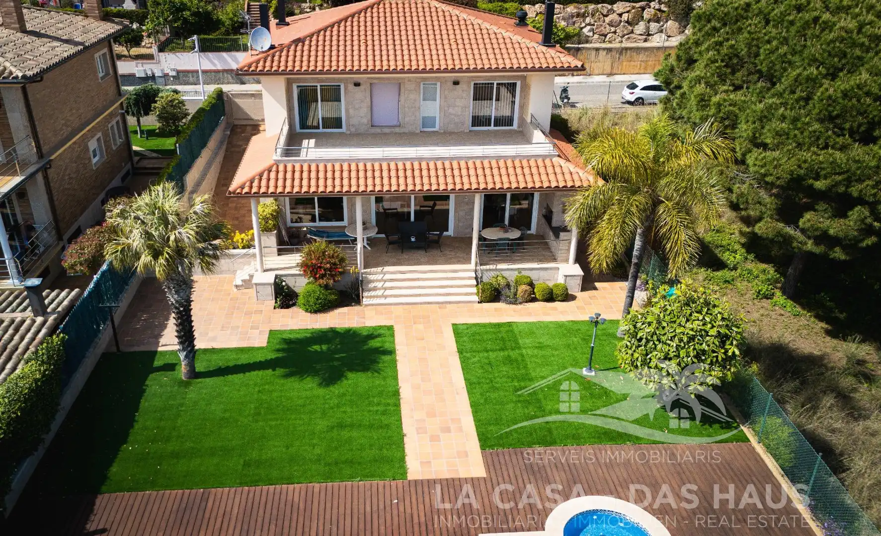 Villa mit Terrasse zum Verkauf in Roca Grossa, imagen 70