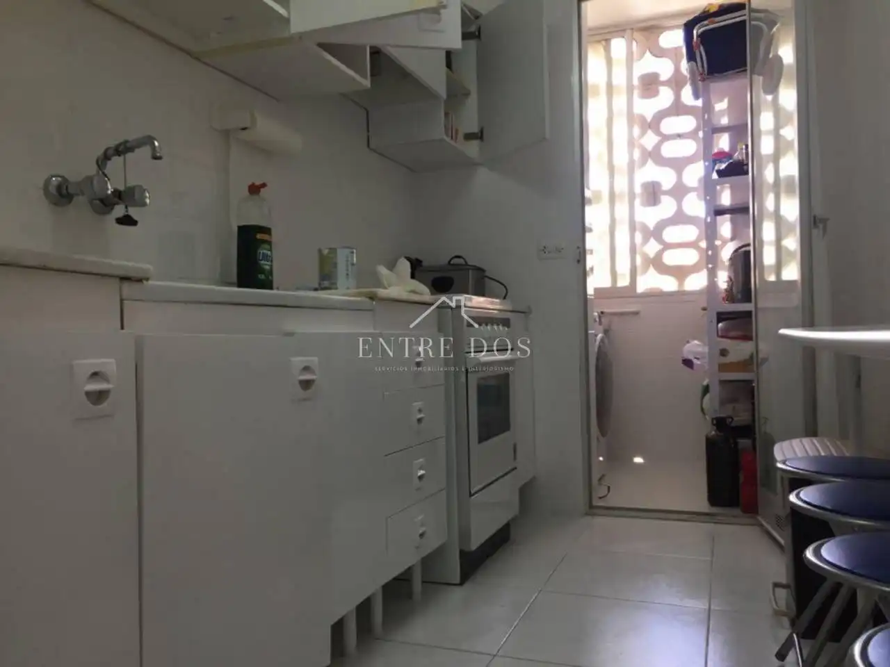 Küche von Wohnung zum Verkauf in Benicasim / Benicàssim mit Terrasse und Gemeinschaftspool