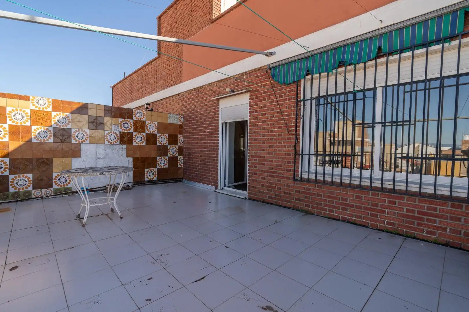 Terraza de Ático en venta en Centro - Ambulatorio
