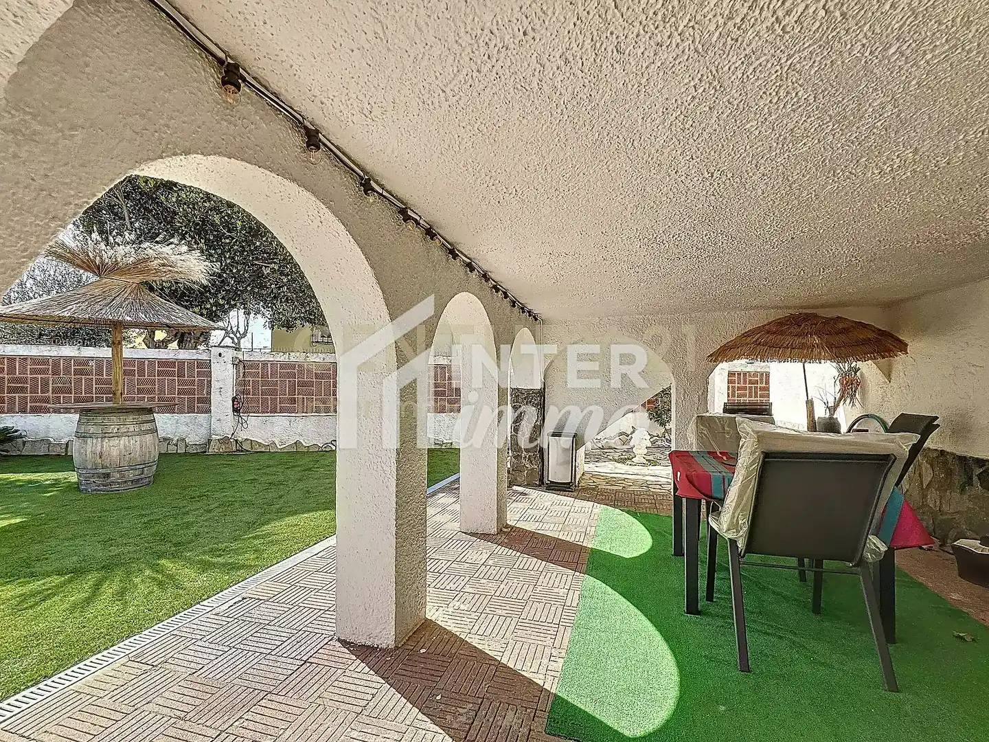 Terrace of Houses for sale in Empuriabrava  with Private garden and Swimming Pool